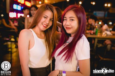 Meyou ที่ บีกิน บาร์ — photo 126