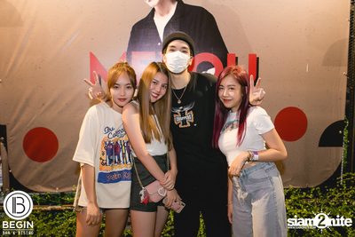 Meyou ที่ บีกิน บาร์ — photo 134