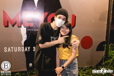 Meyou ที่ บีกิน บาร์ — photo 139