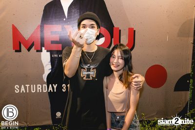 Meyou ที่ บีกิน บาร์ — photo 143