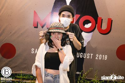 Meyou ที่ บีกิน บาร์ — photo 144