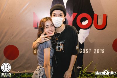 Meyou ที่ บีกิน บาร์ — photo 147