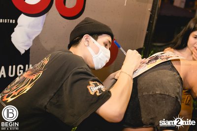 Meyou ที่ บีกิน บาร์ — photo 150