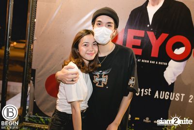 Meyou ที่ บีกิน บาร์ — photo 156