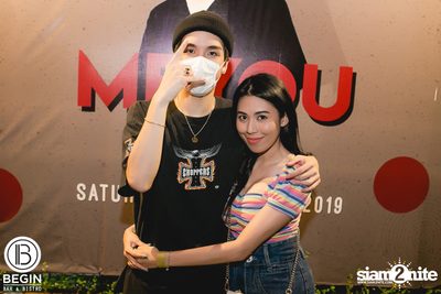 Meyou ที่ บีกิน บาร์ — photo 157