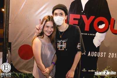 Meyou ที่ บีกิน บาร์ — photo 161