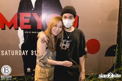Meyou ที่ บีกิน บาร์ — photo 165