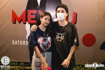 Meyou ที่ บีกิน บาร์ — photo 167