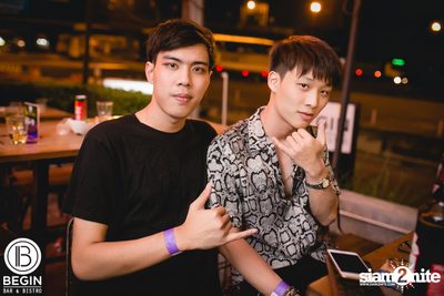 Meyou ที่ บีกิน บาร์ — photo 172