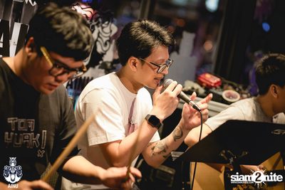 Fymme x Earth Patravee at AINU Bar — photo 4