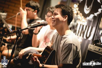 Fymme x Earth Patravee at AINU Bar — photo 6