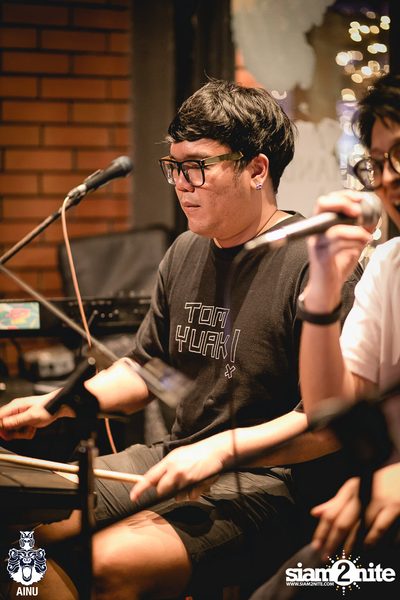 Fymme x Earth Patravee at AINU Bar — photo 10