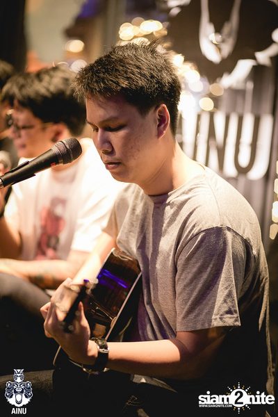 Fymme x Earth Patravee at AINU Bar — photo 11