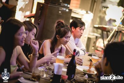Fymme x Earth Patravee at AINU Bar — photo 13