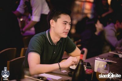 Fymme x Earth Patravee at AINU Bar — photo 16