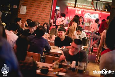 Fymme x Earth Patravee at AINU Bar — photo 19