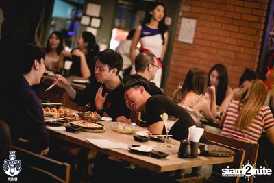 Fymme x Earth Patravee at AINU Bar — photo 21