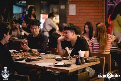 Fymme x Earth Patravee at AINU Bar — photo 22
