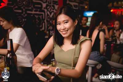 Fymme x Earth Patravee at AINU Bar — photo 26