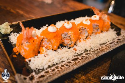 Fymme x Earth Patravee at AINU Bar — photo 27