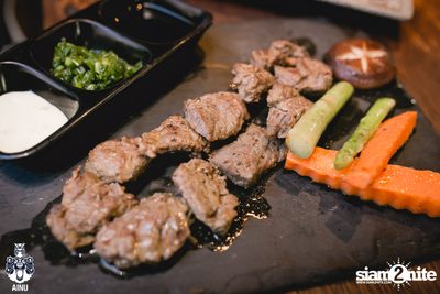 Fymme x Earth Patravee at AINU Bar — photo 28