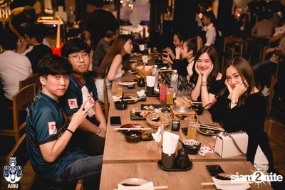 Fymme x Earth Patravee at AINU Bar — photo 33