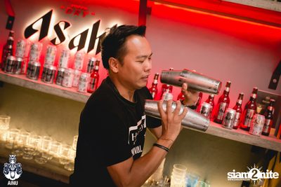 Fymme x Earth Patravee at AINU Bar — photo 40