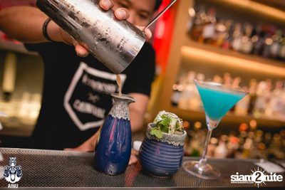 Fymme x Earth Patravee at AINU Bar — photo 42