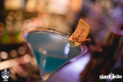 Fymme x Earth Patravee at AINU Bar — photo 43