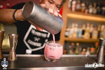 Fymme x Earth Patravee at AINU Bar — photo 44