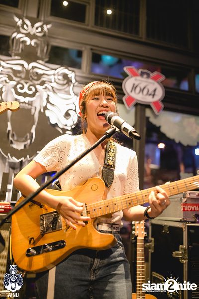Fymme x Earth Patravee at AINU Bar — photo 54