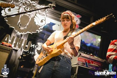 Fymme x Earth Patravee at AINU Bar — photo 55