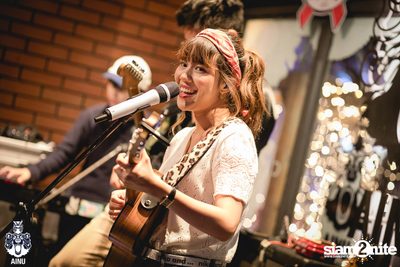 Fymme x Earth Patravee at AINU Bar — photo 58