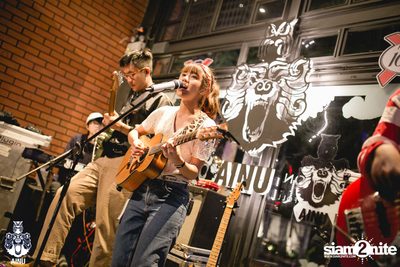 Fymme x Earth Patravee at AINU Bar — photo 59