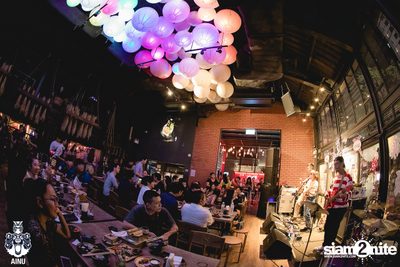 Fymme x Earth Patravee at AINU Bar — photo 60