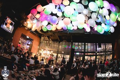Fymme x Earth Patravee at AINU Bar — photo 61