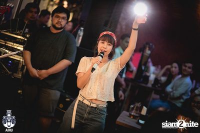 Fymme x Earth Patravee at AINU Bar — photo 65