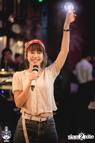 Fymme x Earth Patravee at AINU Bar — photo 67