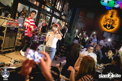 Fymme x Earth Patravee at AINU Bar — photo 68