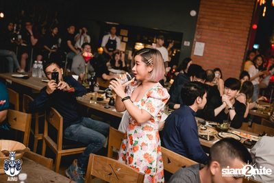 Fymme x Earth Patravee at AINU Bar — photo 71