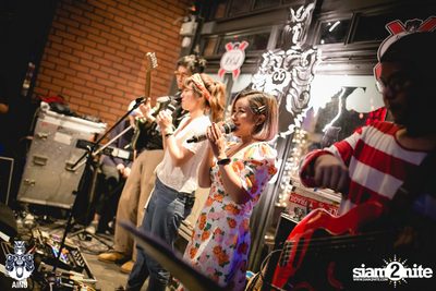 Fymme x Earth Patravee at AINU Bar — photo 72