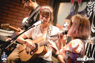 Fymme x Earth Patravee at AINU Bar — photo 74