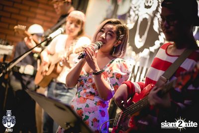 Fymme x Earth Patravee at AINU Bar — photo 77