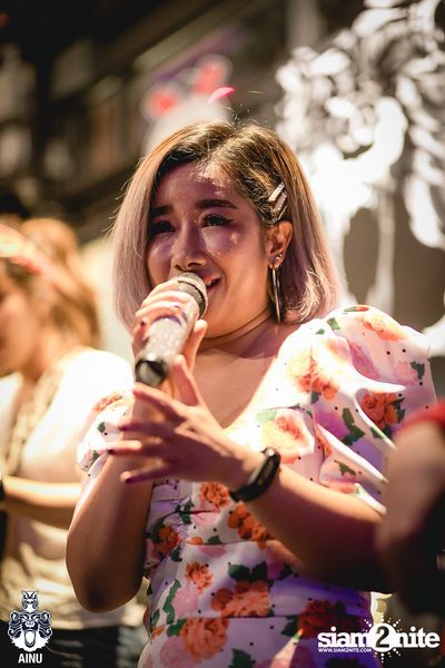 Fymme x Earth Patravee at AINU Bar — photo 78
