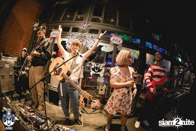 Fymme x Earth Patravee at AINU Bar — photo 79