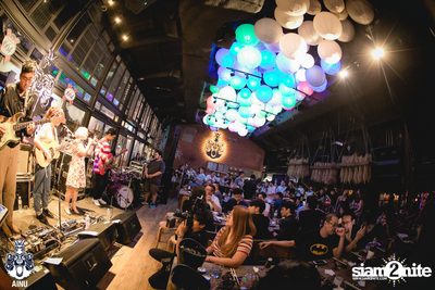 Fymme x Earth Patravee at AINU Bar — photo 81