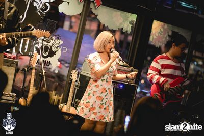 Fymme x Earth Patravee at AINU Bar — photo 82