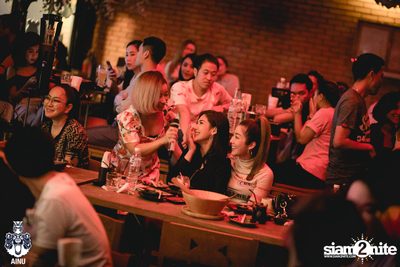 Fymme x Earth Patravee at AINU Bar — photo 84