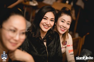 Fymme x Earth Patravee at AINU Bar — photo 85