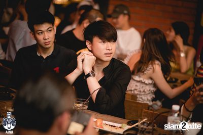 Fymme x Earth Patravee at AINU Bar — photo 89
